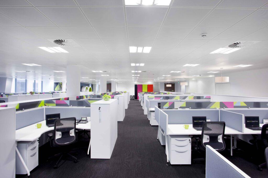 office fitout solutions in dubai