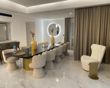 Best Interior Fitout Companies in Dubai