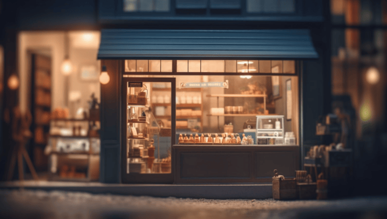 Storefront and First Impressions