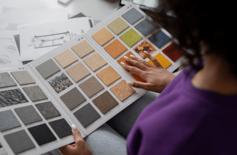 Materials and Finishes