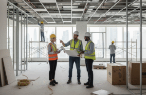 Key Responsibilities of an Interior Fit-Out Engineer