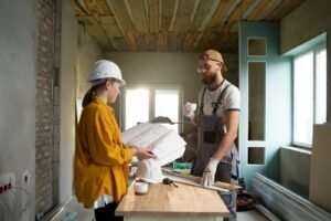 Fit Out vs Renovation