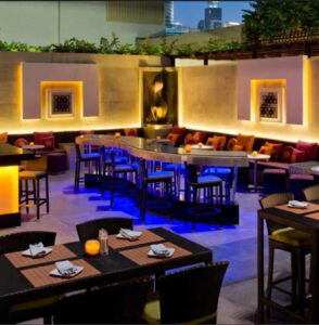 Custom Furniture for F&B Businesses