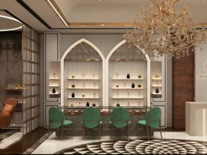 Retail Fit-Out Process in Dubai