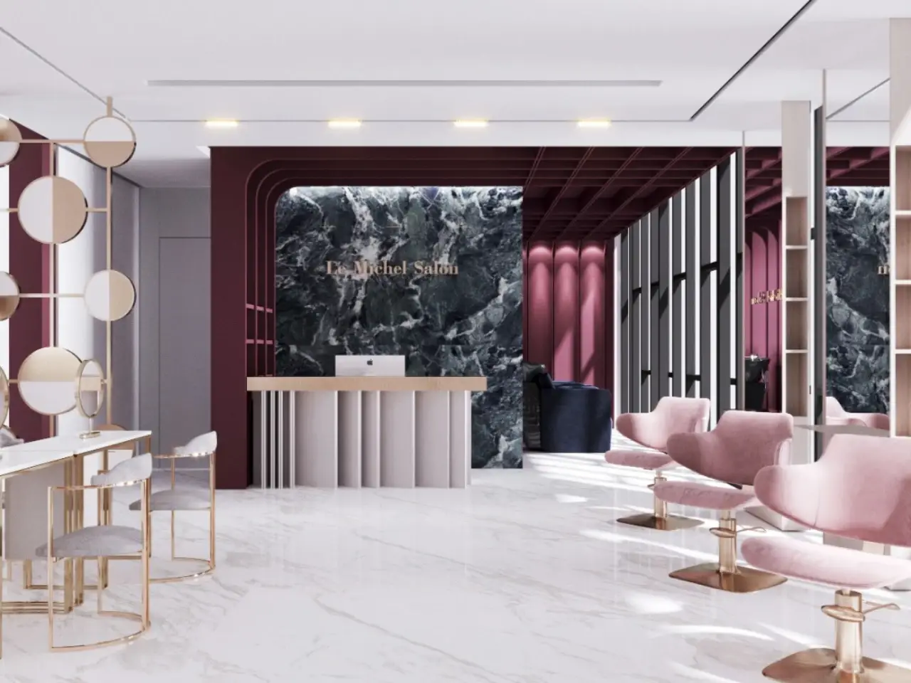 Le Michel Salon