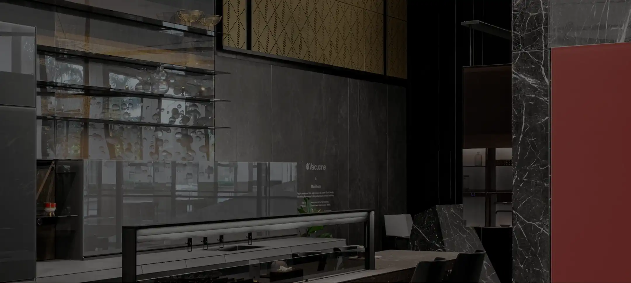 Valcucine Showroom