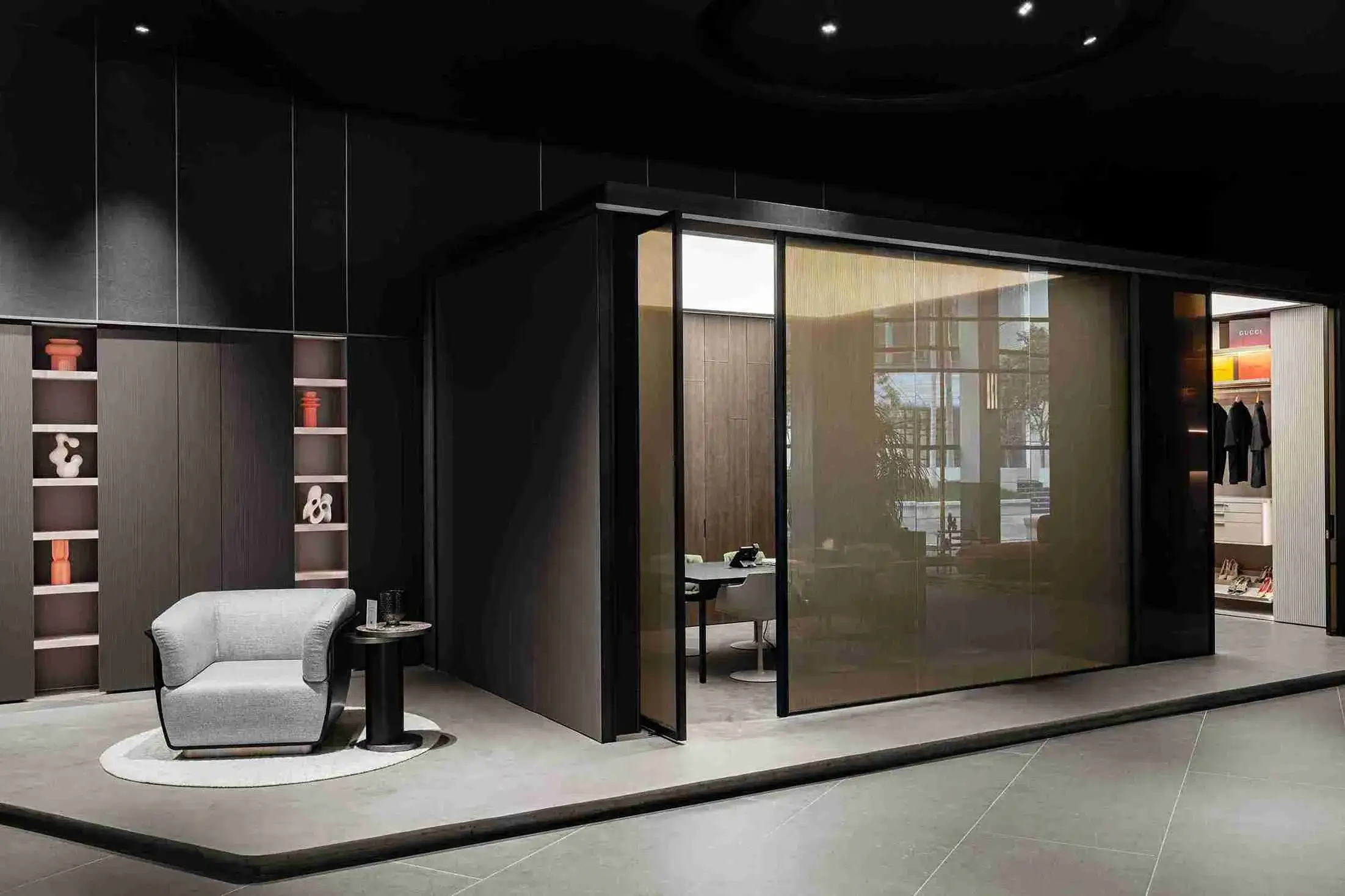 Multibrand Showroom
