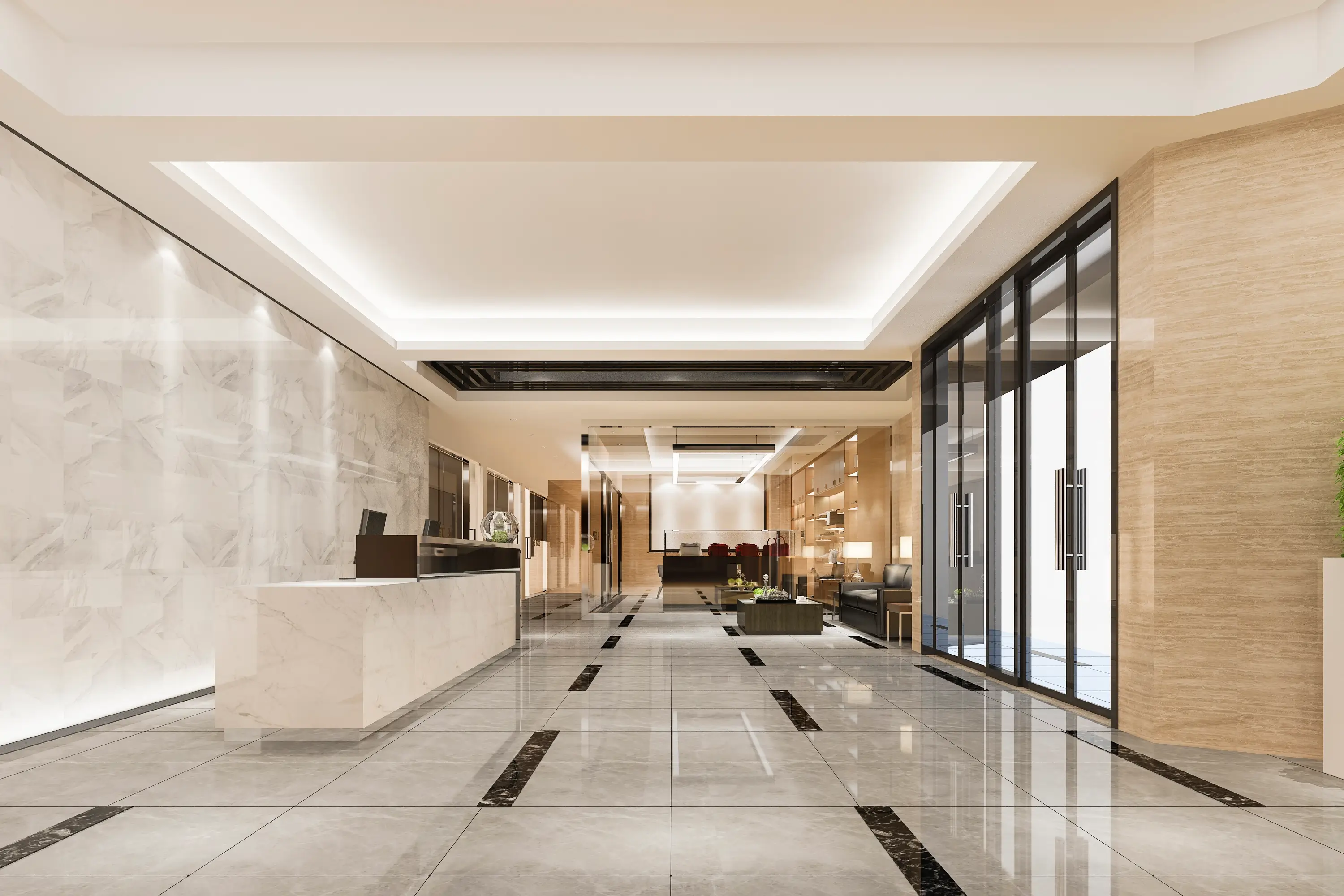 Factors to Consider When Choosing a Retail Fit-Out Company in Dubai