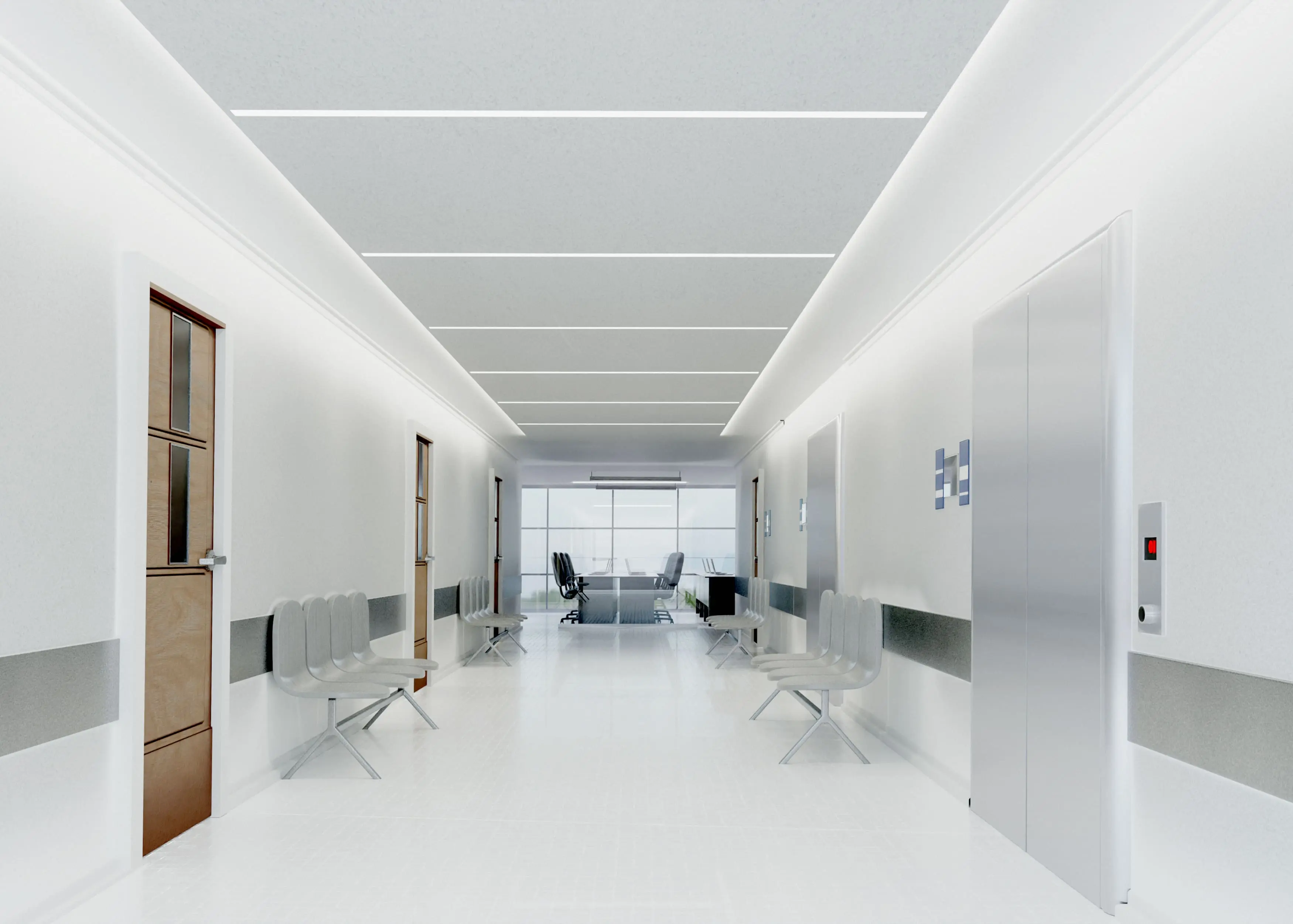 clinic fit-out