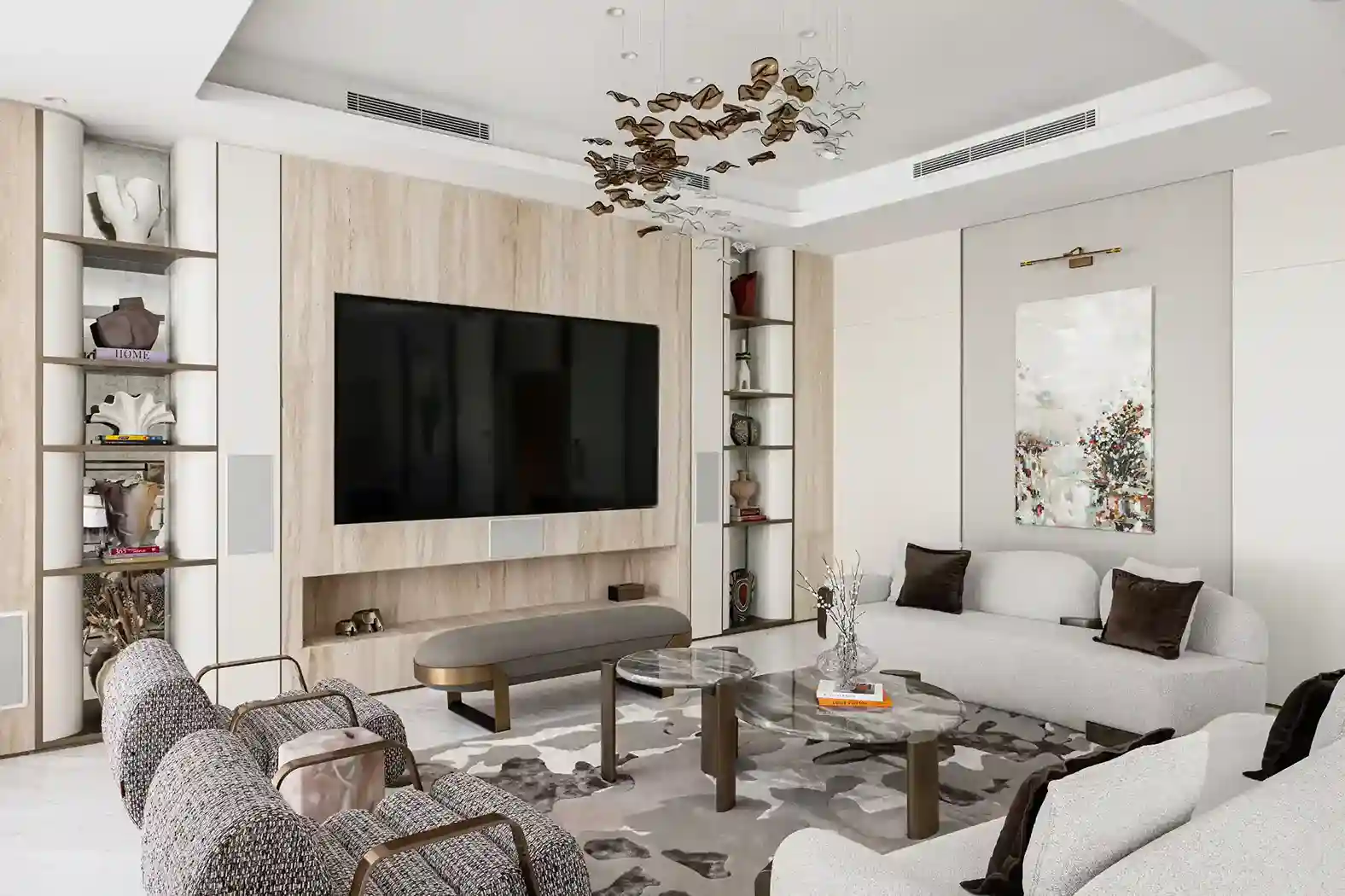 private villa