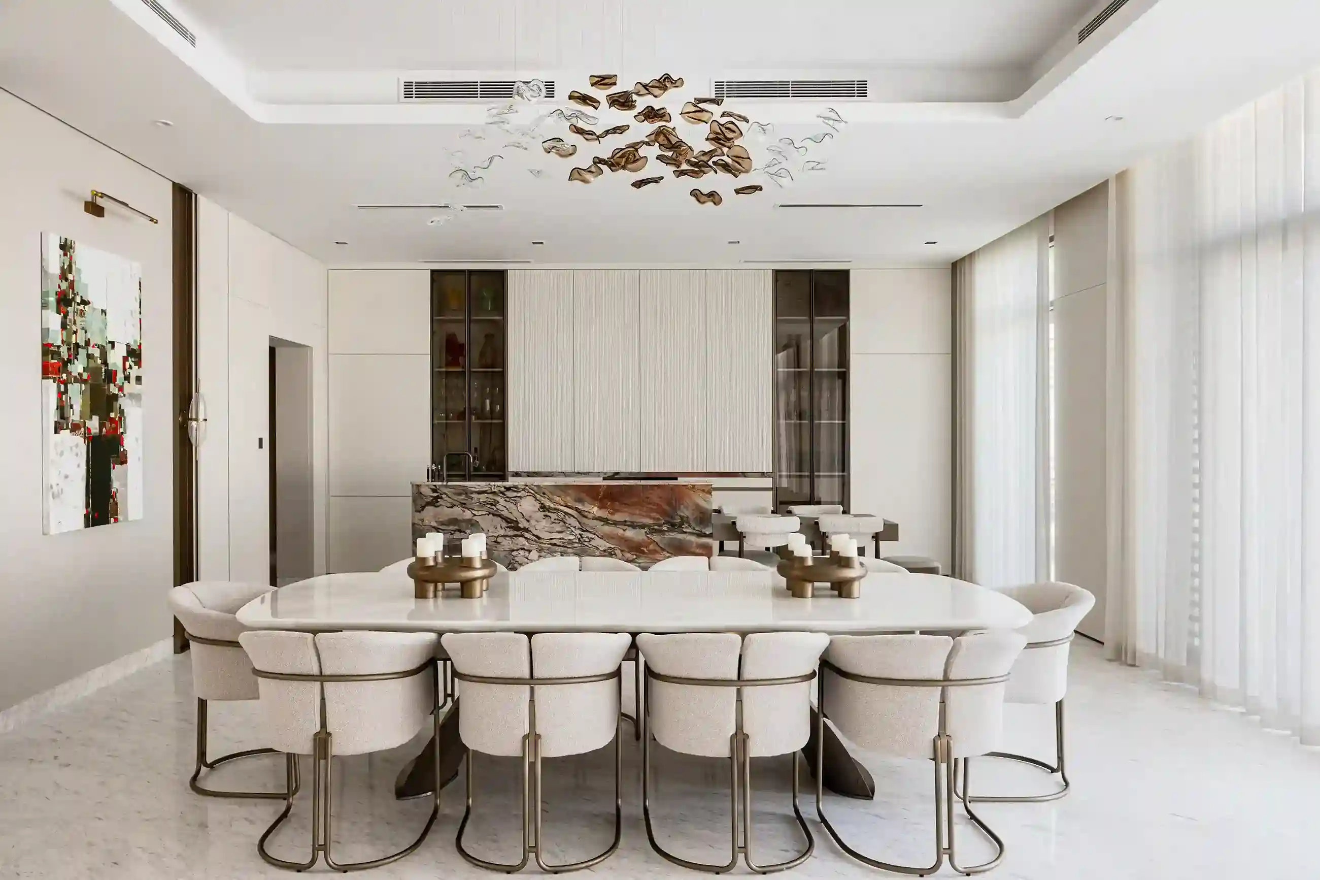 private villa