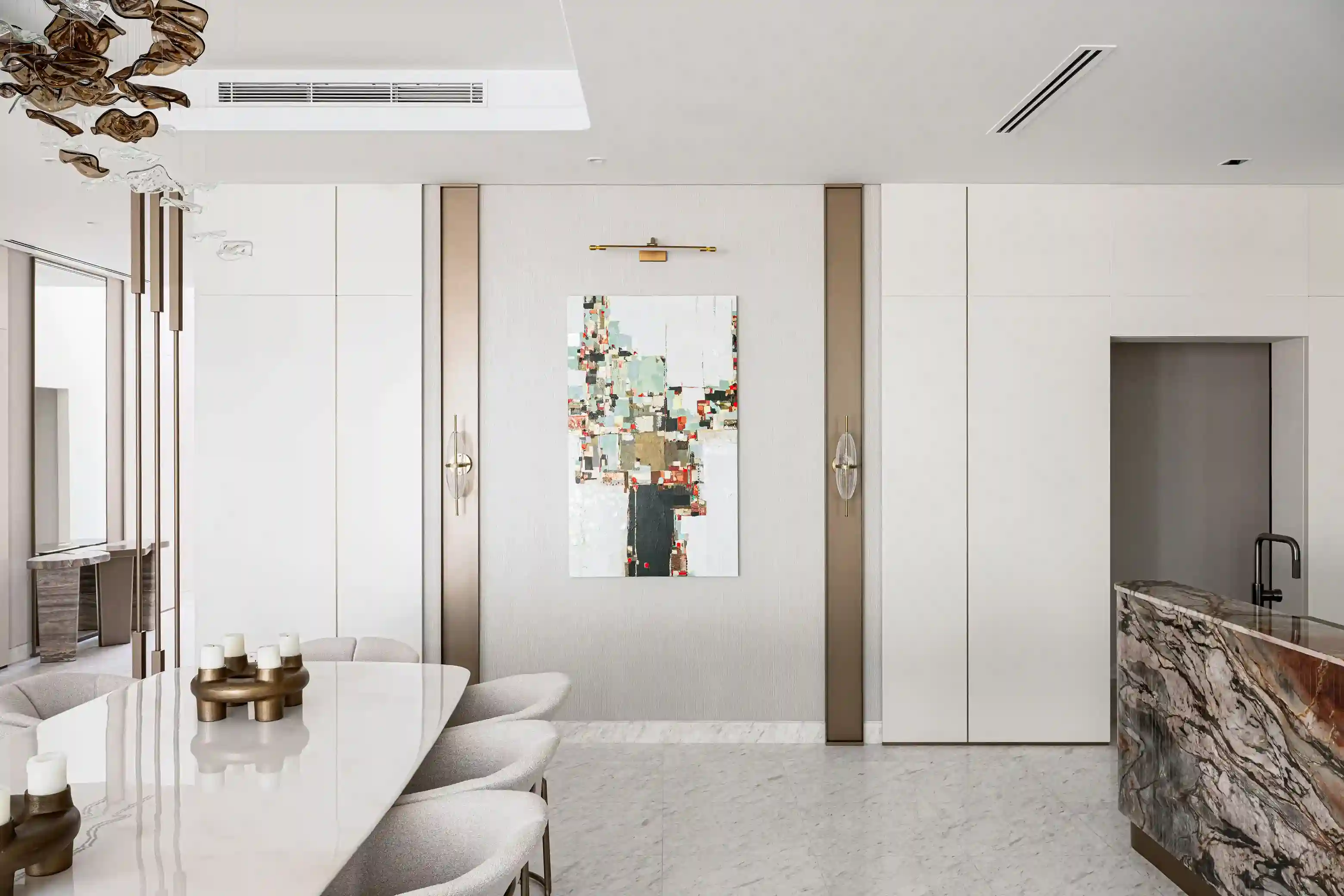 private villa