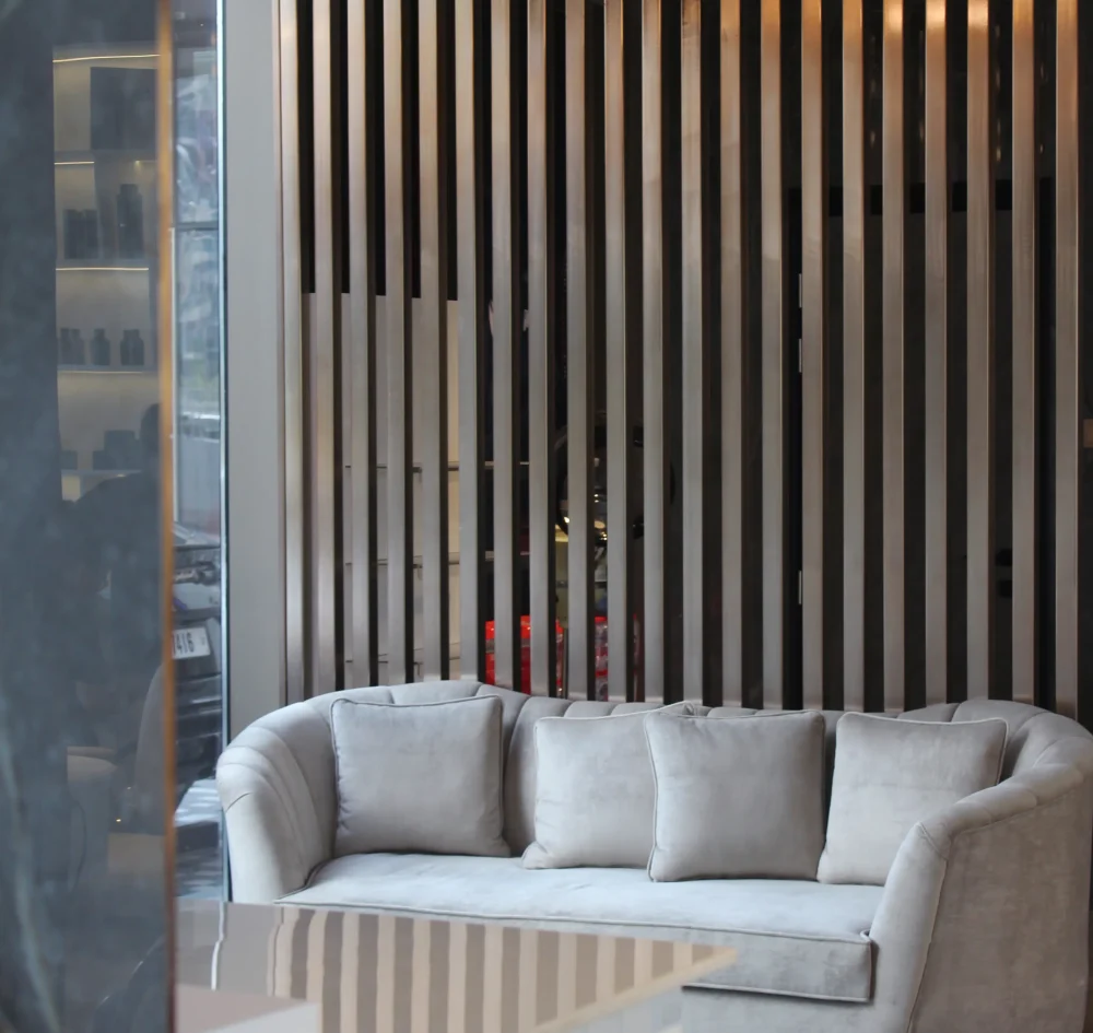 salon interior design